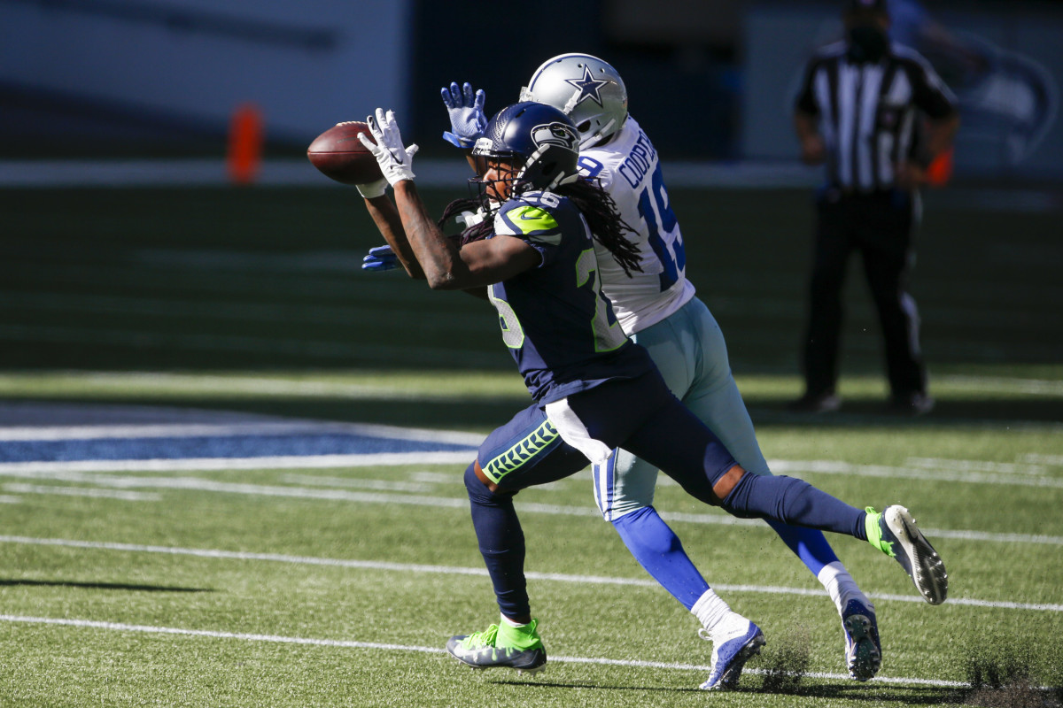 Shaquill Griffin